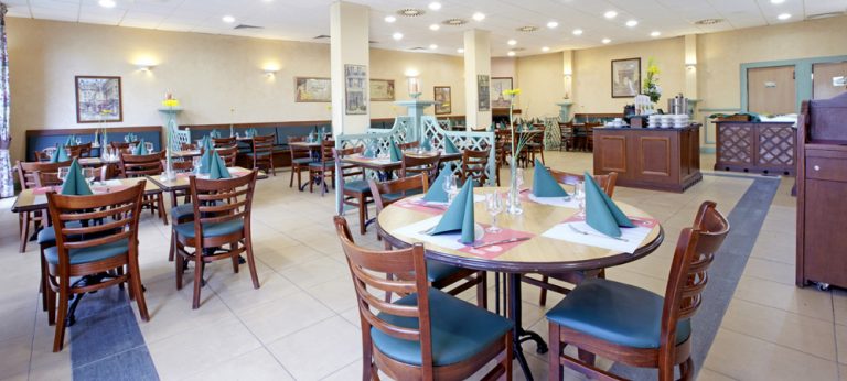 hotel campanile lublin restaurant POL9 768x346